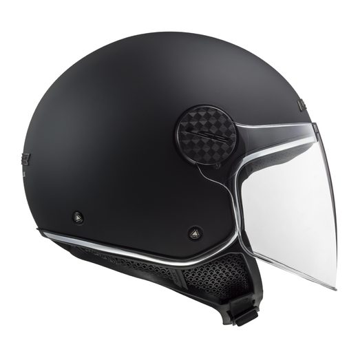 LS2 OF558 SPHERE LUX MATT BLACK