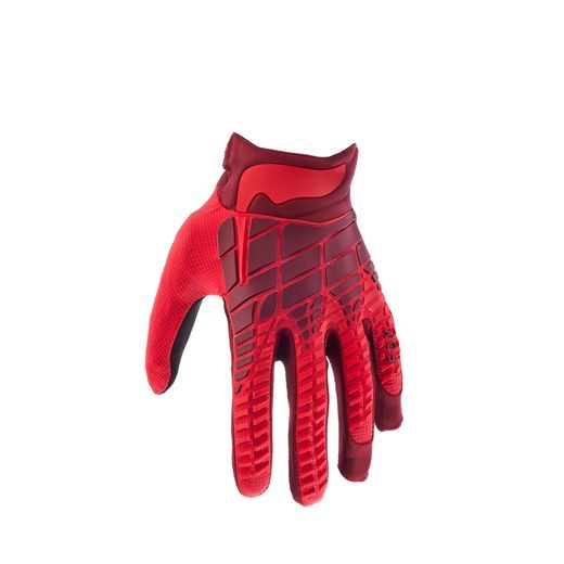 FOX 360 GLOVE - FLUO RED MX24