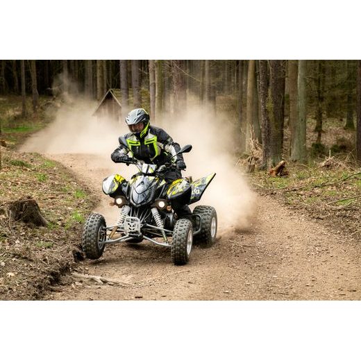 ACCESS SP 400 TOMAHAWK BLACK EDITION T3B