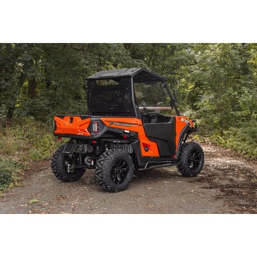 LINHAI T-BOSS 670 EPS 4X4 UTV, T1B