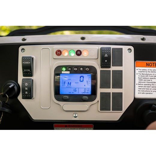 LINHAI UTV ELECTRIC E-5S 2WD