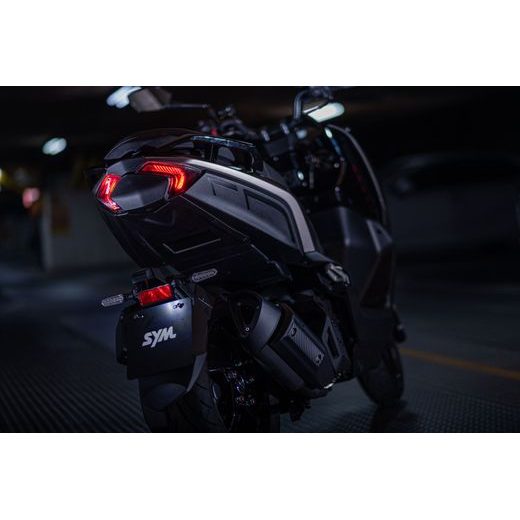 SYM MMBCU MAMBA 125I LC ABS EURO5 R3