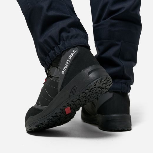 FINNTRAIL BOOTS SPEEDMASTER GRAPHITE