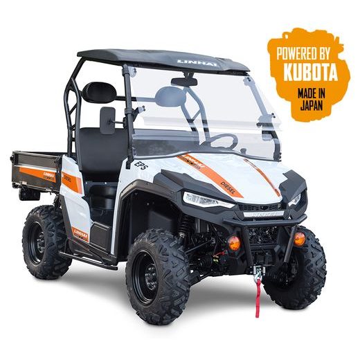 LINHAI UTV 1100 DIESEL 4X4, EPS, T1B