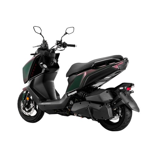 SYM MMBCU MAMBA 125I LC ABS EURO5 R3