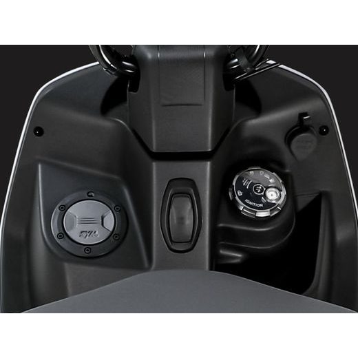 SYM 4MICAEP KARGO 125I AC CBS EURO5 R3