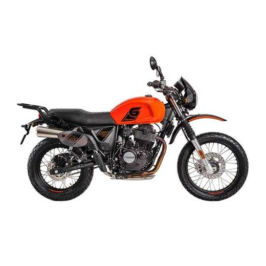 SWM SIX6 500 ABS EURO5 SIX DAYS