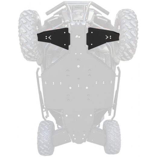 PROT.TRIANG.FRENTE FRONT A-ARMS PHD - POLARIS RZR 900 S