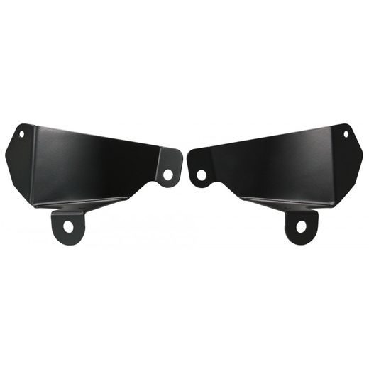 HEADLIGHTS BLOCK BLACK - YAMAHA YFM 250R