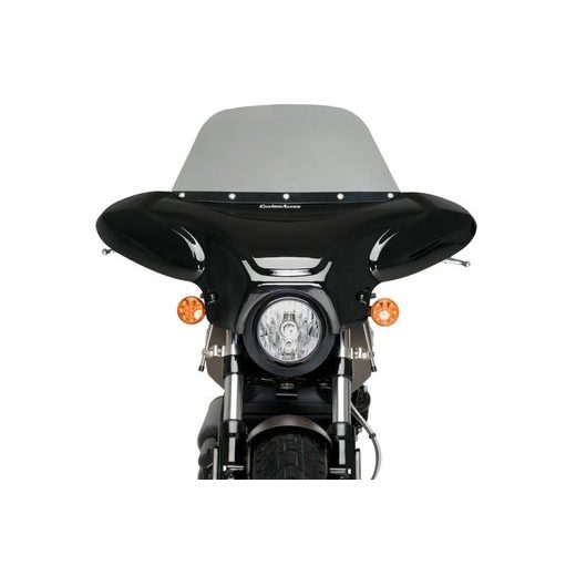 PLEXI NA MOTORKU CUSTOMACCES EH0010H SMOKE