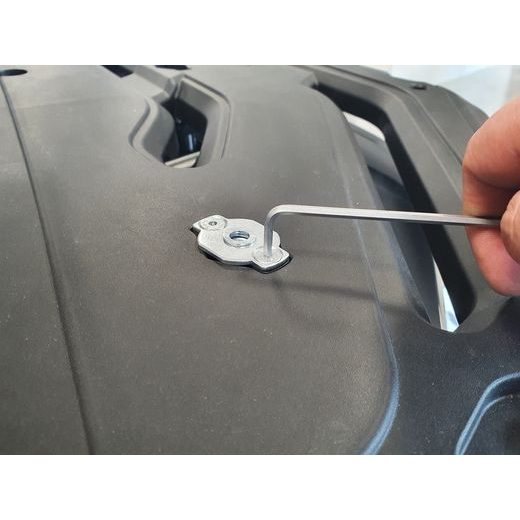 SHARK QUICK ATTACH CF-MOTO