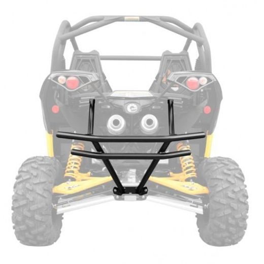 BACK BUMPER BR7 BLACK - MAVERICK 1000 XXC