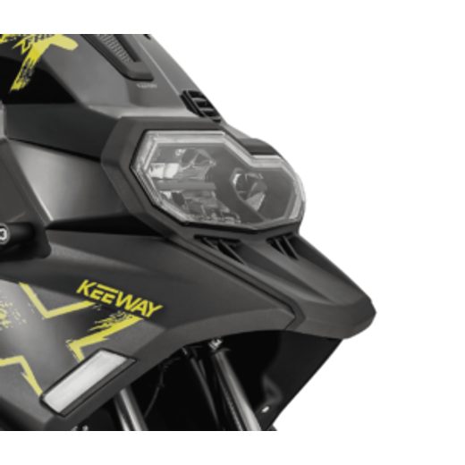 KEEWAY FACT X 125I CBS EURO 5