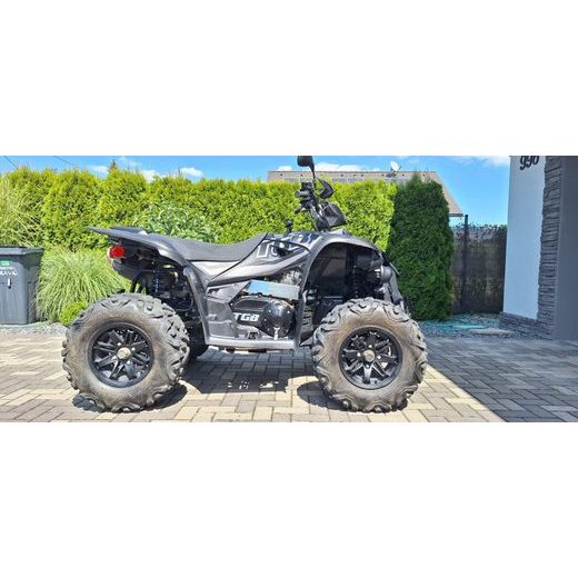 JAZEDNÝ TGB TARGET 600I 4X4 T3B