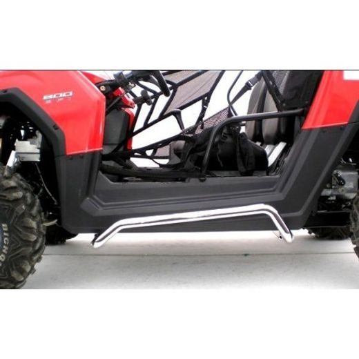 NERF BAR P1 POLISHED- RZR 800 S