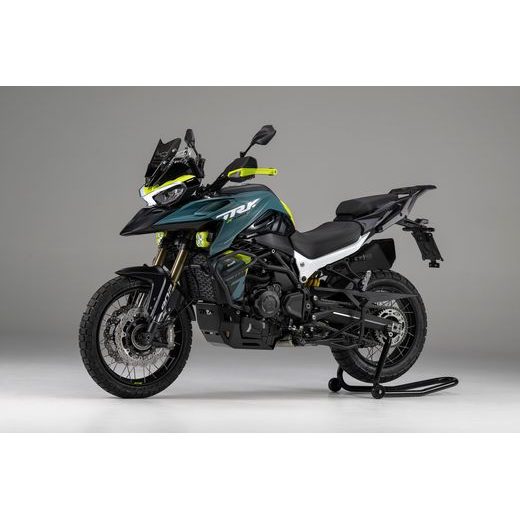 NOVINKA!!! BENELLI TRK 902 XPLORER ABS TCS EURO5+