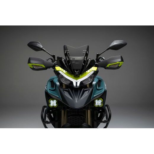 NOVINKA!!! BENELLI TRK 902 XPLORER ABS TCS EURO5+