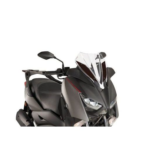 PLEXI NA MOTORKU PUIG V-TECH LINE SPORT 9474W PRIEHĽADNÉ