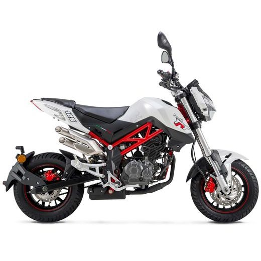 BENELLI TNT 125I CBS EURO5