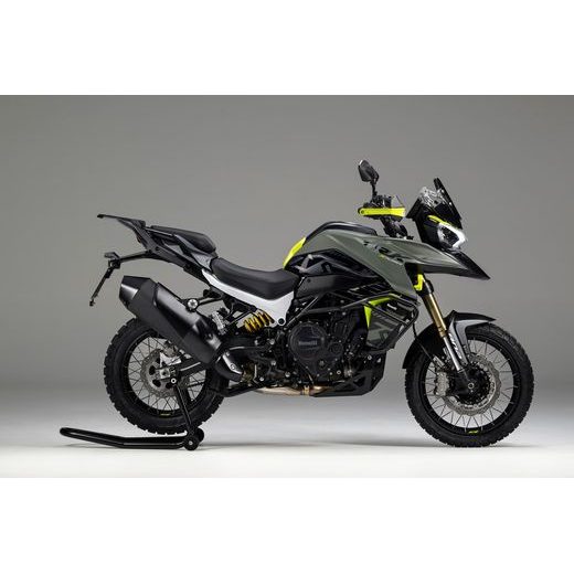 NOVINKA!!! BENELLI TRK 902 XPLORER ABS TCS EURO5+