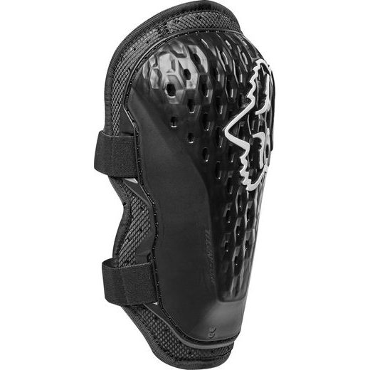 FOX TITAN SPORT ELBOW GUARD, CE, BLACK MX23