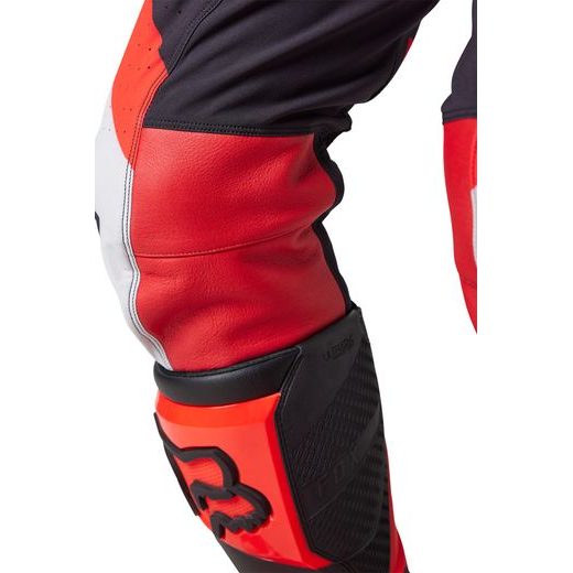 FOX FLEXAIR EFEKT PANT, FLUO RED MX23