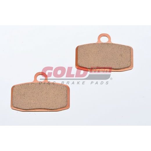 BRZDOVÉ OBLOŽENIE GOLDFREN 307 S33 STREET