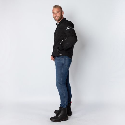 DŽÍNSY KEVLAROVÉ IXS CLARKSON X63028 MODRÁ H3634