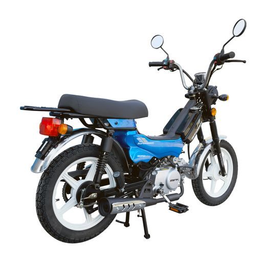 MOPED MPKORADO SUPERMAXI 50 EFI EURO5 2026 DVOJSEDLO - BEZ STK
