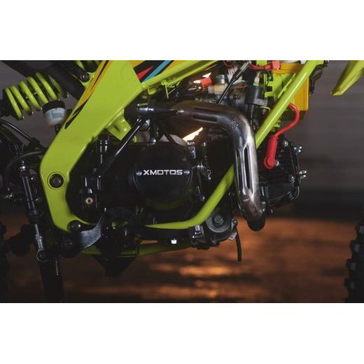 MOTOCYKEL XMOTOS - FX1 125CC 4T 21/21