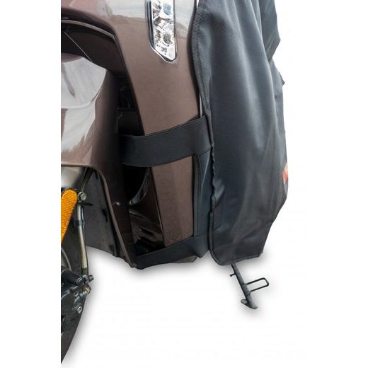 OCHRANNÁ POKRÝVKA NA NOHY A DRIEK LAMBRETTA