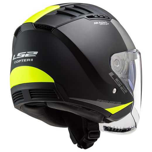 LS2 OF600 COPTER II URBANE M.BLACK H-V YELLOW-06