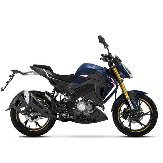 KEEWAY RKF 125I CBS EURO5