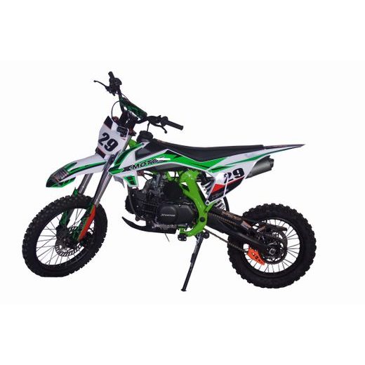 MOTOCYKEL XMOTOS - XB29 125CC 4T 17/14