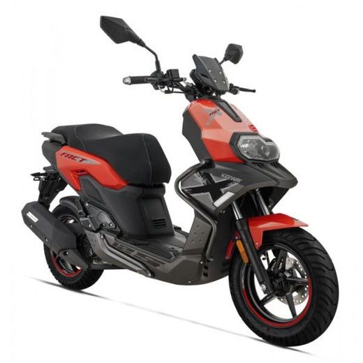 KEEWAY FACT X 125I CBS EURO 5