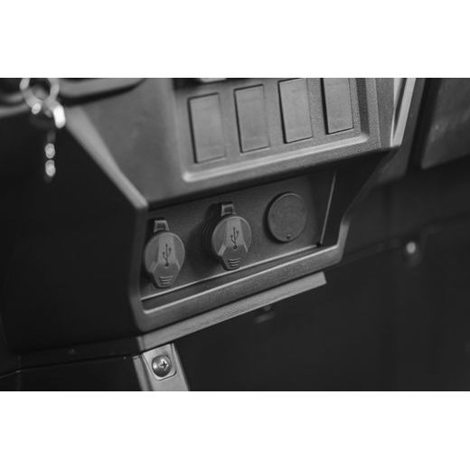 LINHAI T-BOSS 670 EPS 4X4 UTV, T1B