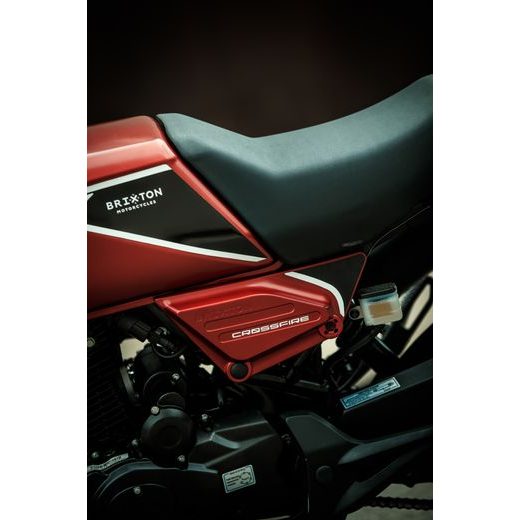 BRIXTON CROSSFIRE XS 125I ABS EURO5
