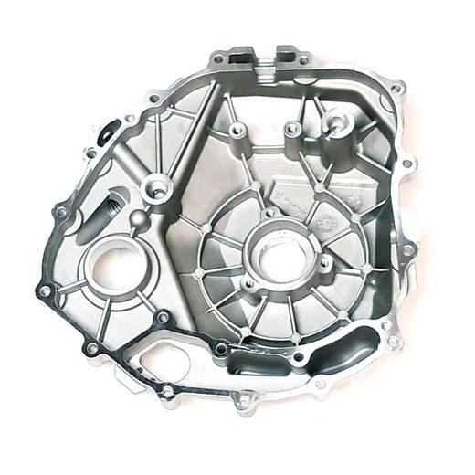 LEFT CRANKCASE COVER ASSEMBLY
