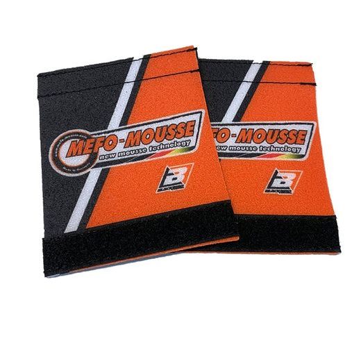 OBAL NA RUKOVÄTE Q-ONE MOM 98 ORANGE-BLACK