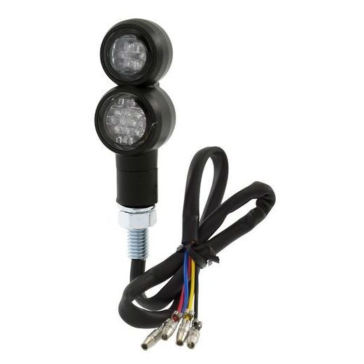 LED INDICATORS RMS 246480487 SO ZADNÝM SVETLOM A BRZDOVÝM SVETLOM