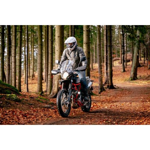 SWM SUPERDUAL T 600 GT PACK ABS EURO5