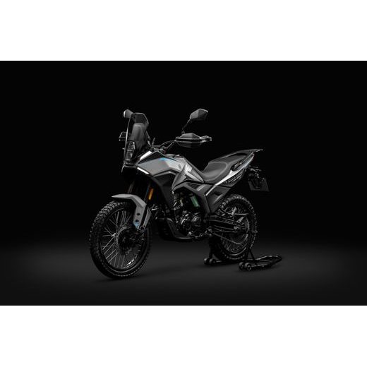 MORBIDELLI T125X RALLY ABS