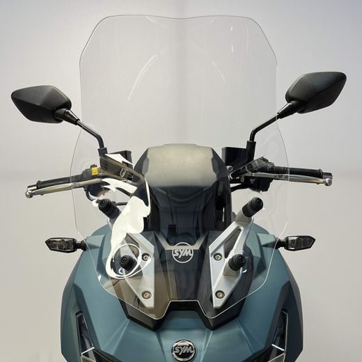 PLEXI SYM ADX 125 VEĽKÉ + MONTÁŽNA SADA