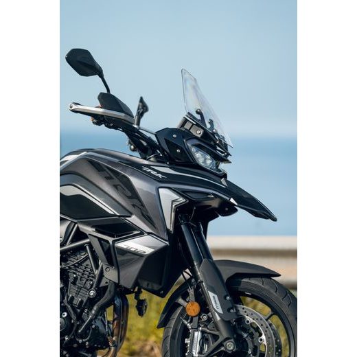 NOVINKA!!! BENELLI TRK 702 ABS EURO5+