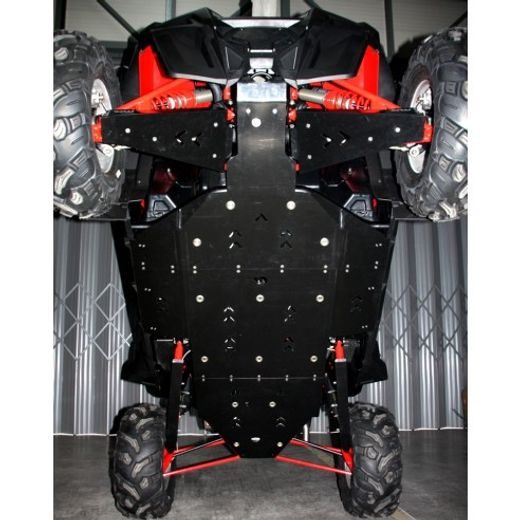 PROT.CENTRAL PHD - POLARIS RZR 900 XP