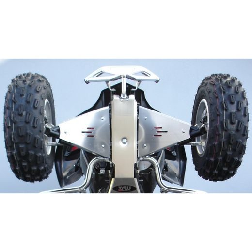 FRONT A-ARMS ALU - HONDA TRX 700