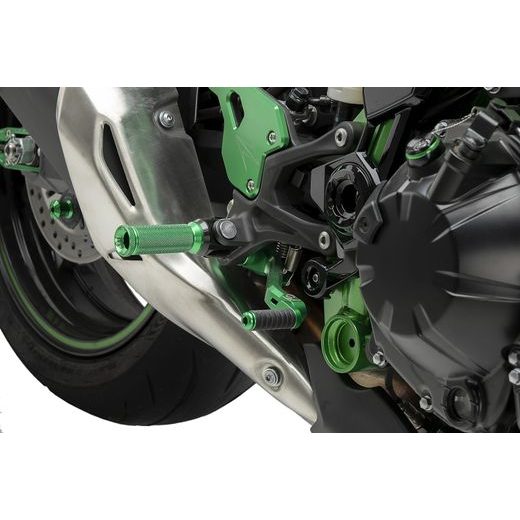 STUPAČKY PUIG EVOLUTION 22600V ZELENÁ