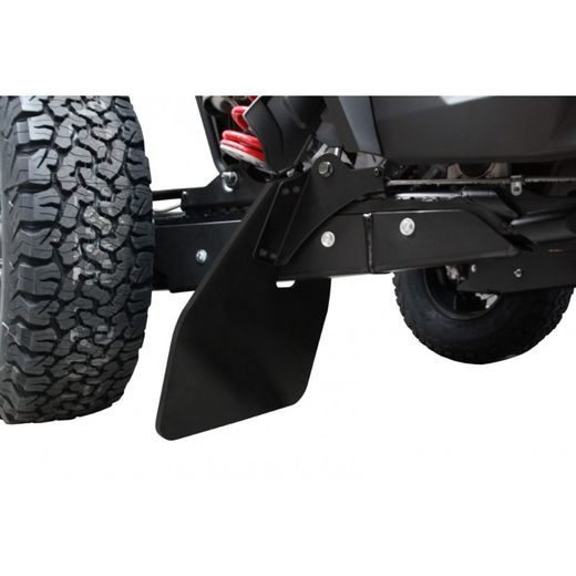 REAR LOWER MUD FLAPS - POLARIS RZR TURBO S 2018