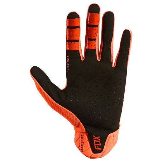 AIRLINE GLOVE - ORANGE MX22