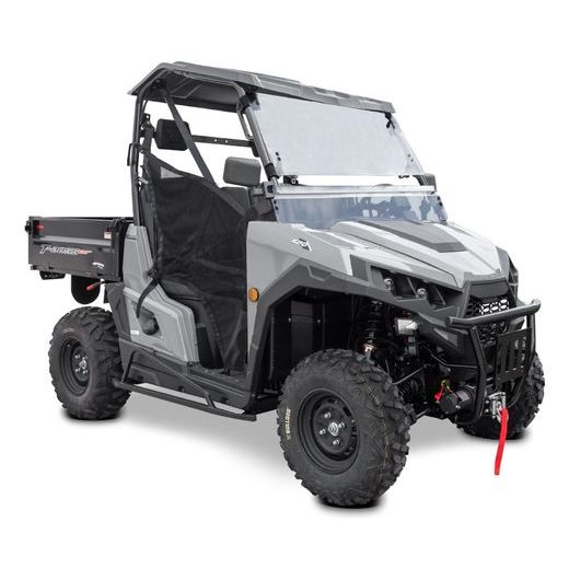 LINHAI T-BOSS 520 4X4 UTV, EURO4 GREY